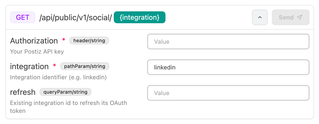 API Playground